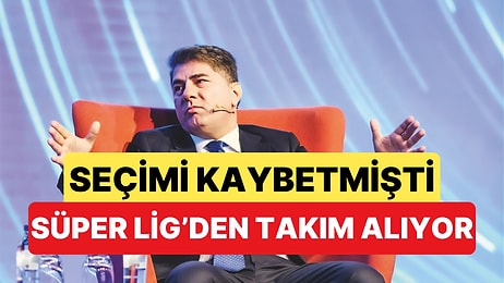 Fenerbahçe'de Seçimleri Kaybeden Hakan Safi, Süper Lig'den Takım Satın Almaya Karar Verdi
