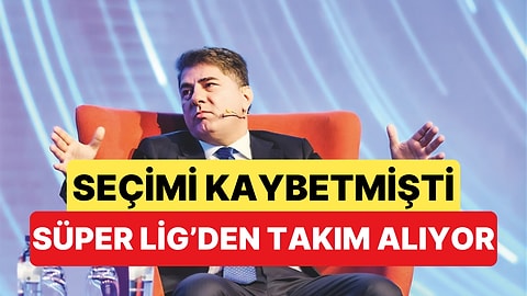 Fenerbahçe'de Seçimleri Kaybeden Hakan Safi, Süper Lig'den Takım Satın Almaya Karar Verdi