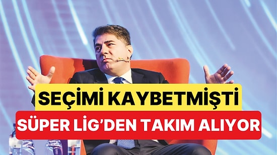 Fenerbahçe'de Seçimleri Kaybeden Hakan Safi, Süper Lig'den Takım Satın Almaya Karar Verdi