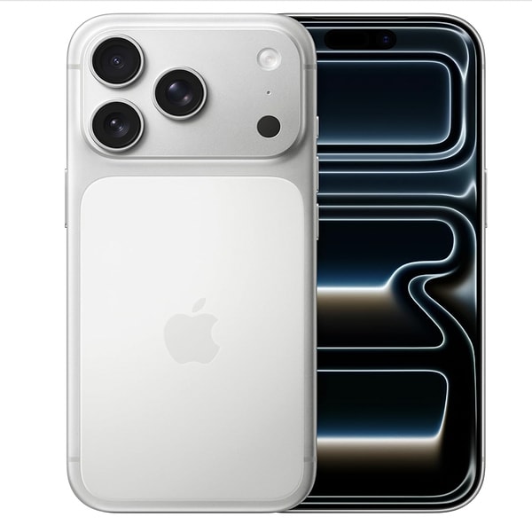 Apple iPhone 17 Pro 1 TB gümüş rengi modeli 128.489 TL avantajlı fiyatıyla listede!