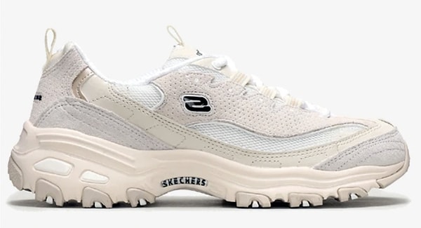 Skechers DLites kadın günlük spor ayakkabı sepet aşamasında uygulayacağınız onedio30 koduyla sadece 5.389 TL!