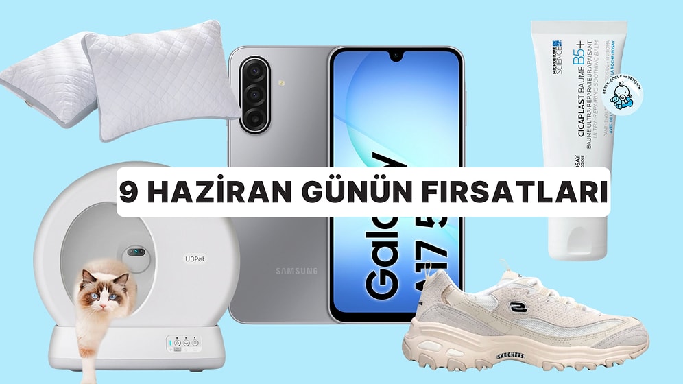 Bugün İndirimde Neler Var? 9 Haziran 2026 Günün Fırsatları