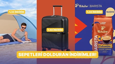 Amazon Yaz Fırsatları Başladı! Yüzlerce Üründe Öne Çıkan Fırsatlar