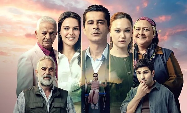 Cennetin Çocukları sezona İsmail Hacıoğlu ve Özgü Kaya’nın başrollerinde başlamıştı.
