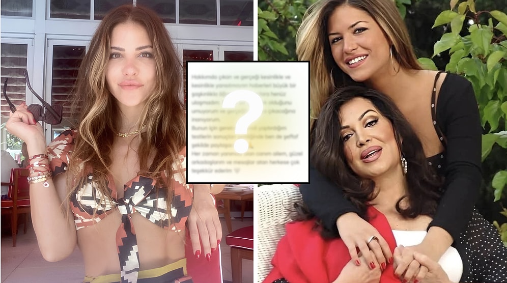 First Statement From Türkan Şoray's Daughter Yağmur Ünal After Positive Banned Substance Test Result