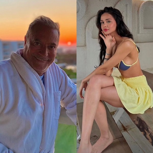 Mehmet Ali Erbil is now making headlines with rumors of a new romance.