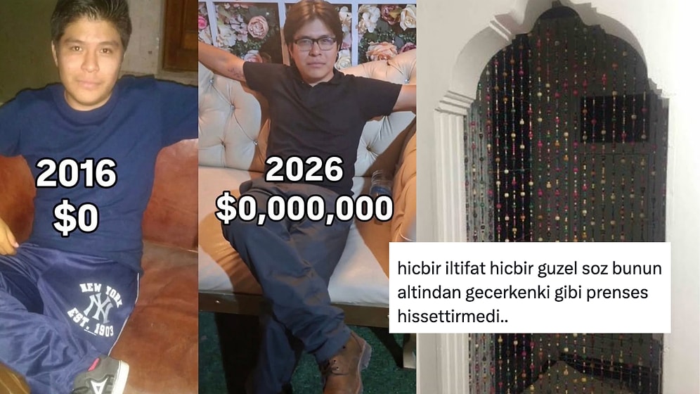 Global Mizahşörlerden Prenses Gibi Hissettiren Eşyalara Son 24 Saatin Viral Tweetleri