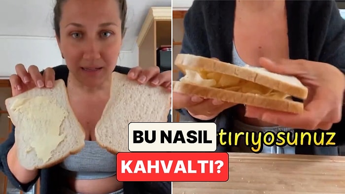 Uzun Zamandır İngiltere'de Yaşayan Bir Türk İngilizlerin Çok Sevdiği İlginç Öğünü Paylaştı