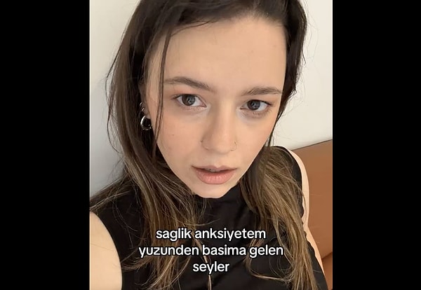 Videoda anlatılanlar, bir insanın sadece "düşünerek" ve kaygı üreterek kendi vücuduna nasıl fiziksel semptomlar dayatabileceğini kanıtlar nitelikte.