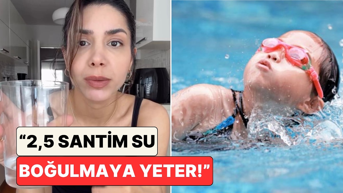 Bebeklerde Boğulma Tehlikesine Karşı İlk Yardım Nasıl Yapılır?
