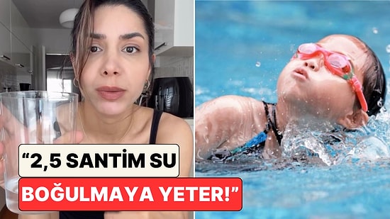 Boğulma Tehlikesi Geçiren Bebeklere İlk Müdahale Nasıl Yapılır? Uzmanından Adım Adım İlk Yardım Kuralları