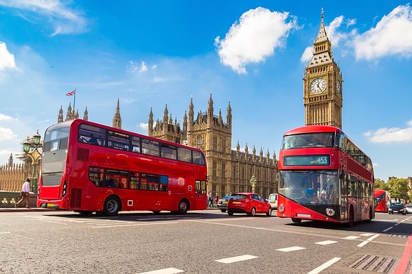 4. Londra