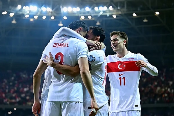 Milli Takım Dünya Kupası Kadrosu