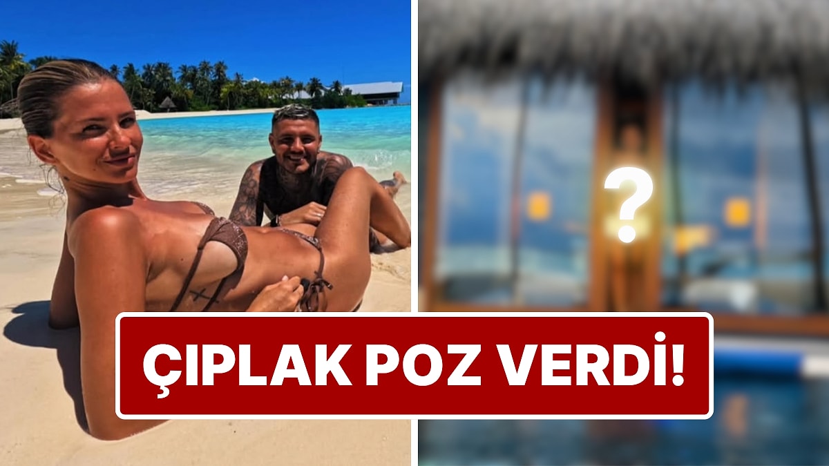 Mauro Icardi'den Olay Yaratan Paylaşım: China Suar