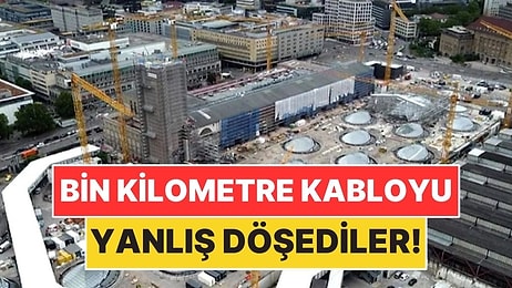 1.000 Kilometreden Fazla Kabloyu Yanlış Döşediler! Proje 2031’e Kaldı