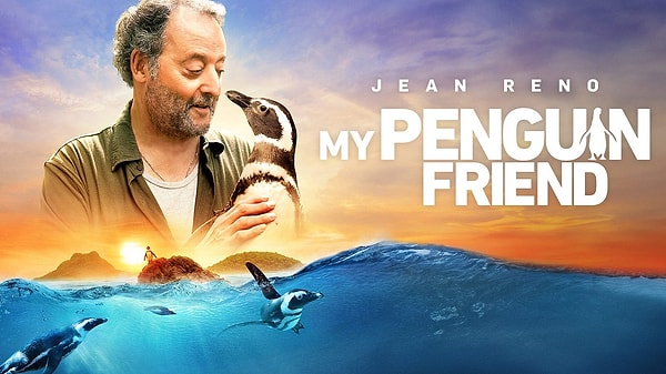 My Penguin Friend (2024)