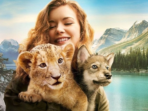 The Wolf and the Lion (2021)