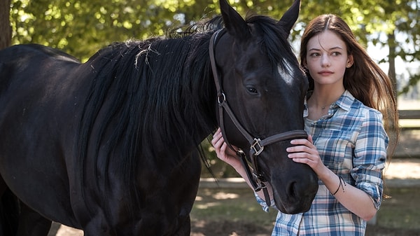 Black Beauty (2020)
