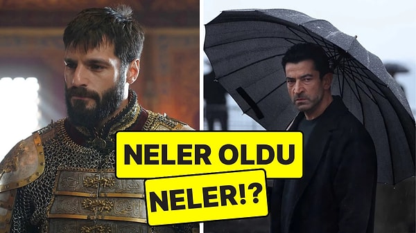 TRT Dizisindeki Sürpriz Ayrılıktan Reytinglerdeki Kapışmaya TV Dünyasında Bugün Yaşananlar