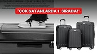 Tüm Ailenin Bagaj İhtiyacını Tek Seferde Çözen Anthony Jackson 3'lü Ultra Hafif Valiz Seti İndirimde!