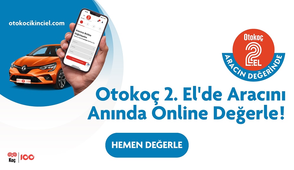 Otokoç 2. El İle Aracına Değerinde Teklif Al!