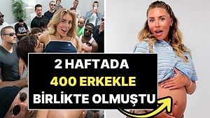 İki Haftada 400 Erkekle Birlikte Olup Hamile Kaldığını Açıklamıştı: Yeni Kararı Şaşkına Çevirdi!