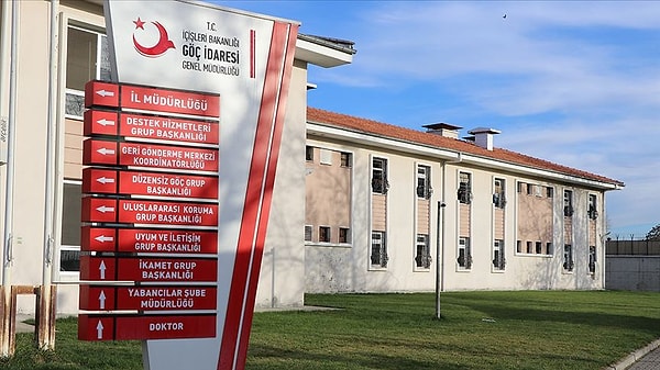 Sosyal medyada ve bazı medya kuruluşlarında göçmenlerle ilgili çıkan haberlere yalanlama geldi.