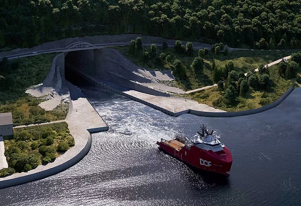 Norwegian Prime Minister, Jonas Gahr Støre, announced their intention to completely halt the project, with the aim of reallocating the budget towards defense, health, and local services.