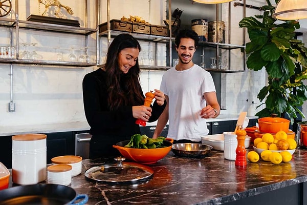 They are transforming the kitchen into a shared experience.