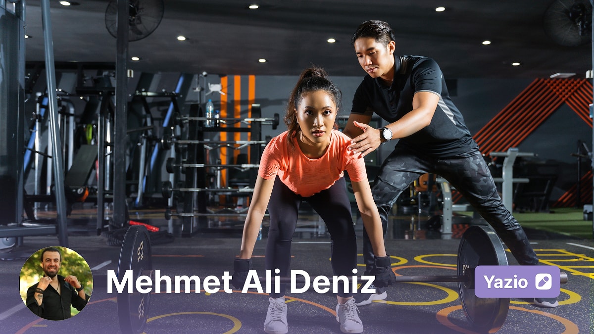 Personal Trainer'ların %80'i Neden İşe Yaramıyor?
