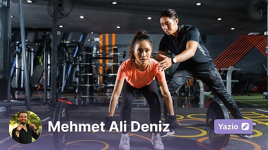 Personal Trainer'ların %80'i Neden İşe Yaramıyor?