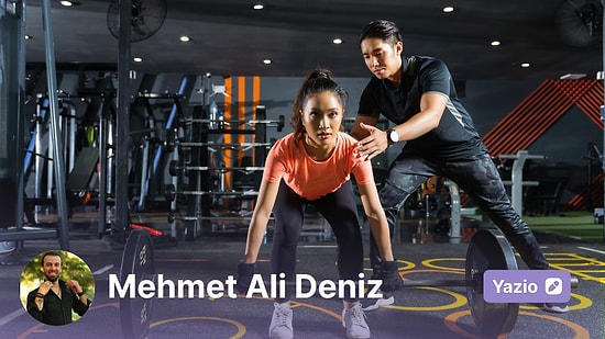 Personal Trainer'ların %80'i Neden İşe Yaramıyor?