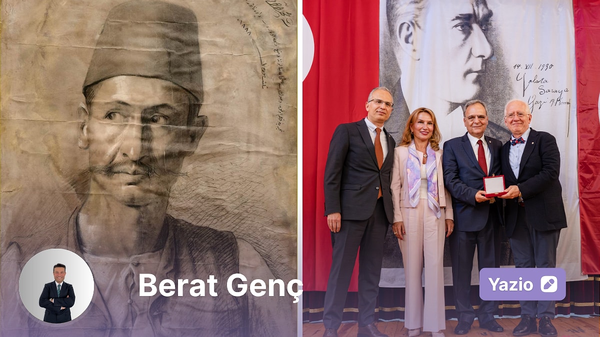 O Tablolara Yirmi Yıl Önce Bir Tek Reha Bilge Baktı
