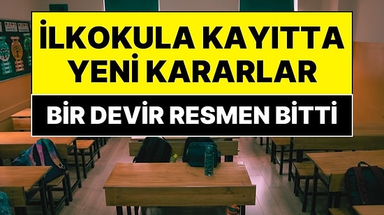 İlkokul Kayıtlarında Yeni Dönem Başlıyor: Torpille Okul Seçme Devri Resmen Bitti!