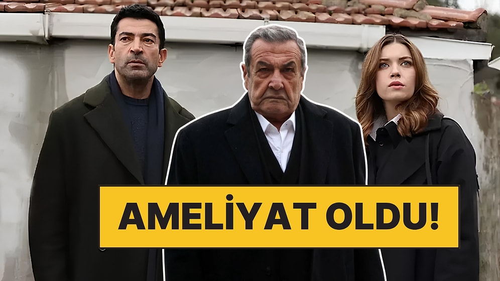 A.B.İ. Dizisinden Apar Topar Ayrılmıştı: Ünlü Oyuncu Tarık Papuççuoğlu’nun Ayrılık Nedeni Belli Oldu