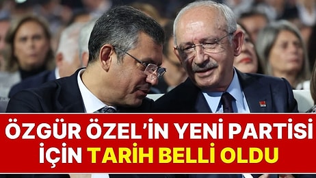 CHP'de, Özgür Özel ve Ekibinden Siyasi Dengeleri Değiştirecek 4 Adımlı Yeni Parti Planı!