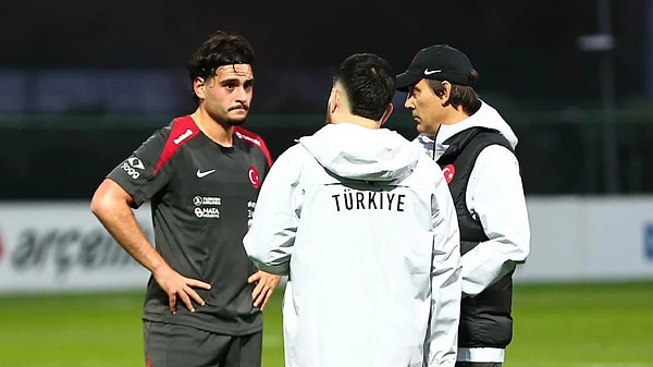 Dünya Kupası öncesi Milli Takımımız'ın kadrosuna ilişkin nihai kararı federasyon bizzat duyurdu.