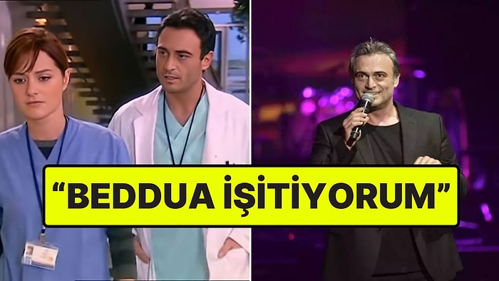 Kutsi, Doktorlar'da Levent'in Ela'yı Terk Ettiği Sahne Hakkında Yıllar Sonra Konuştu