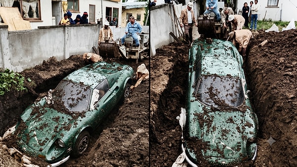 Yapılan İncelemeler Otomobilin Karanlık Geçmişini Ortaya Çıkardı