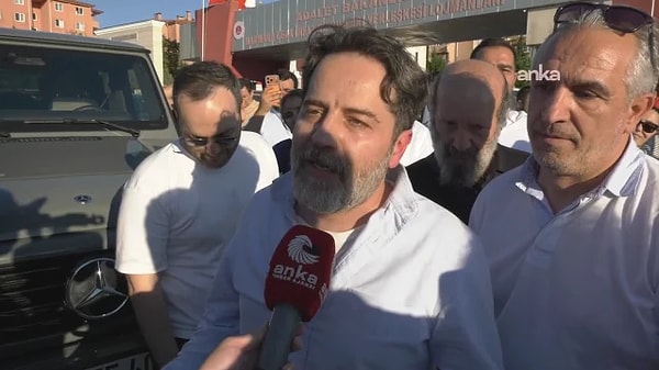 "Güzel bir deneyimdi desem insanlar farklı anlayacaklar herhalde."