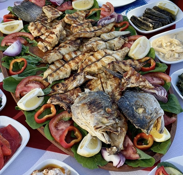 The Best Fish Restaurants in Karaköy - 2026
