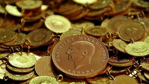 Altında ilk 5 ayın kazancı eridi. Altın neden düştü?