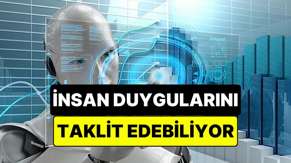 Ruh Sağlığı Araştırmalarında Yapay Zeka Dönemi: İnsan Duygularını Taklit Edebiliyor