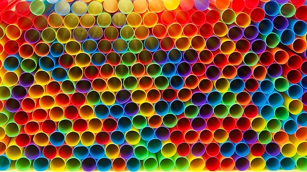 Plastiğin en korkunç özelliği asla yok olmamasıdır.