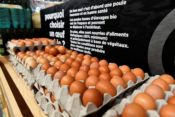 However, this cleaning operation comes with a hefty price: The washing process completely eradicates the "cuticle", a thin, natural protective outer layer of the egg.