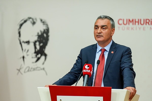 Kılıçdaroğlu'nun Parti Sözcüsü Müslim Sarı'nın açıklaması şöyle: