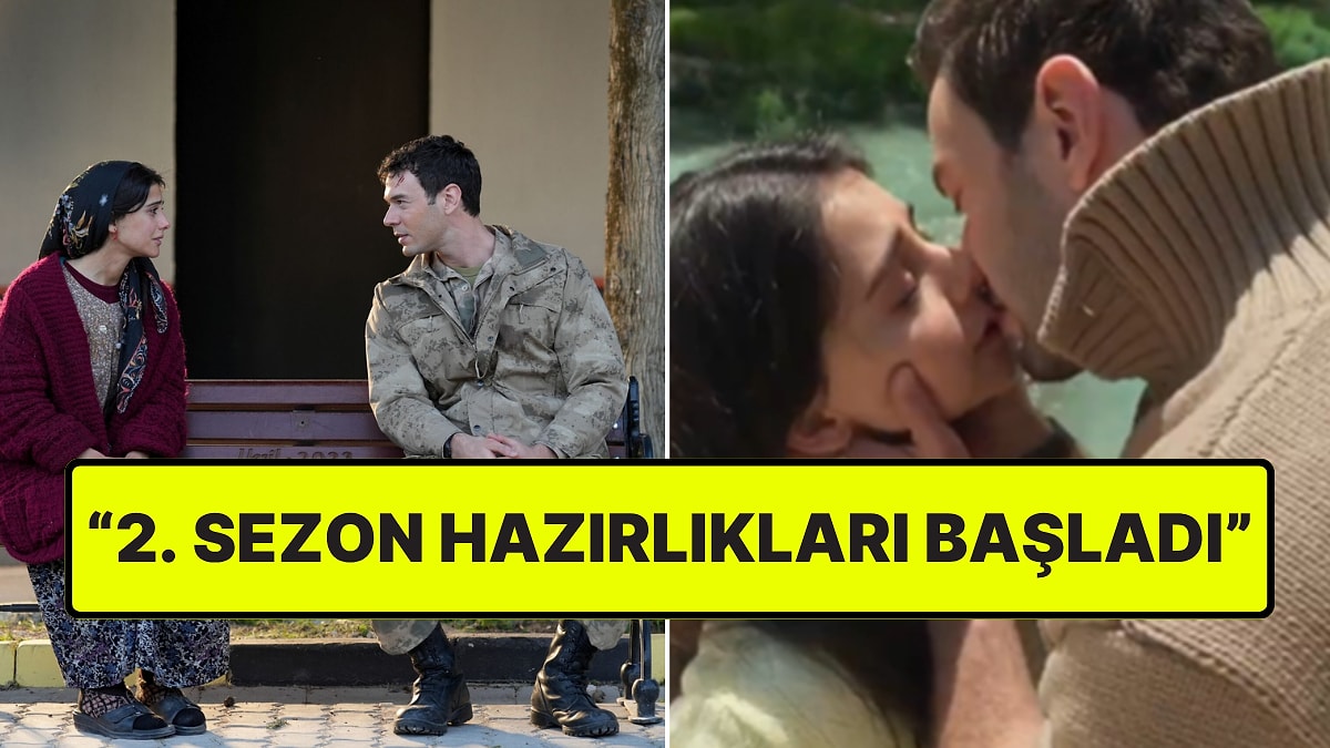 Sevdiğim Sensin'in Erkan'ı Aytaç Şaşmaz'dan 2. Sezon Açıklaması