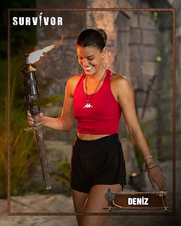 Survivor'da dün akşam bir eleme daha gerçekleşti.