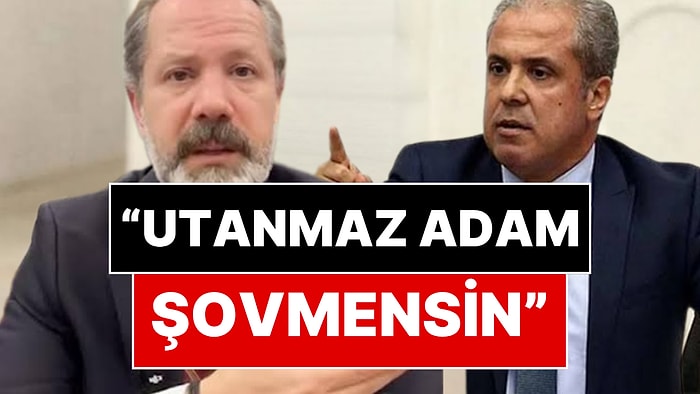 İslam Memiş ve Şamil Tayyar Canlı Yayında Birbirine Girdi