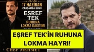 İkinci Çakır Vakası: Adanalı Bir Esnaf, Eşref Tek'in Ruhuna Lokma Dağıtacağını Duyurdu